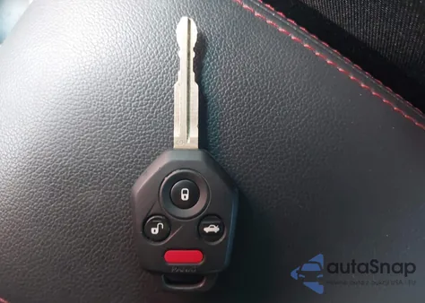 2018 Subaru Wrx z USA, uszkodzony, nr VIN JF1VA1A68J9815769